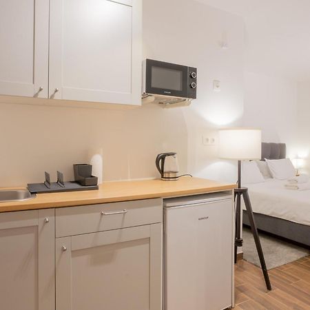 Goldberg Apartments 奥西耶克 外观 照片