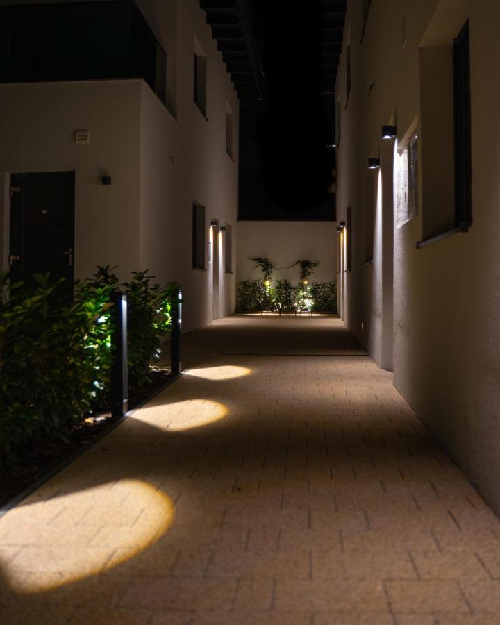 Goldberg Apartments 奥西耶克 外观 照片